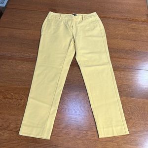 WHBM Slim Ankle pant.